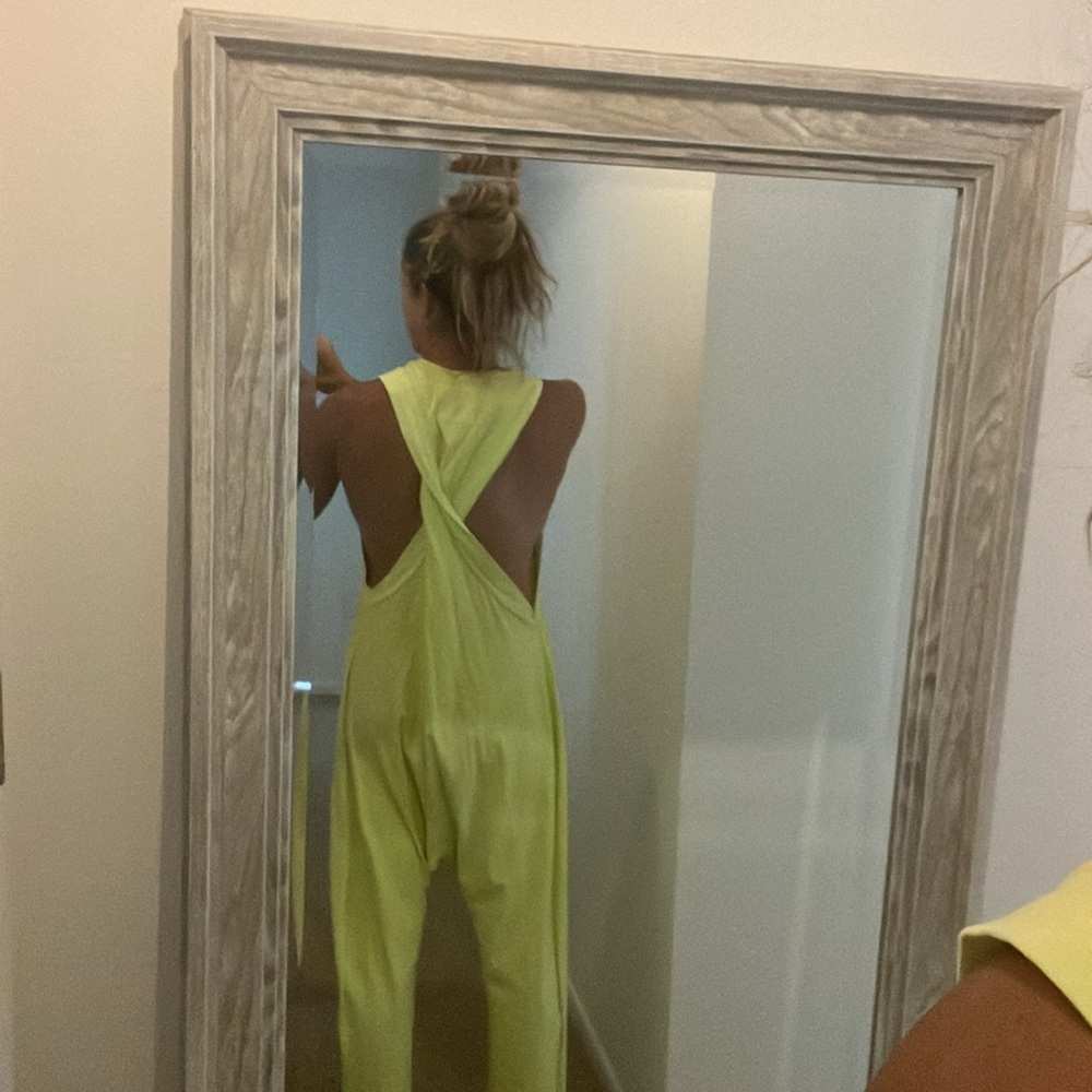Free People Movement Hot Shot Twisted Onesie - Picture 7 of 10